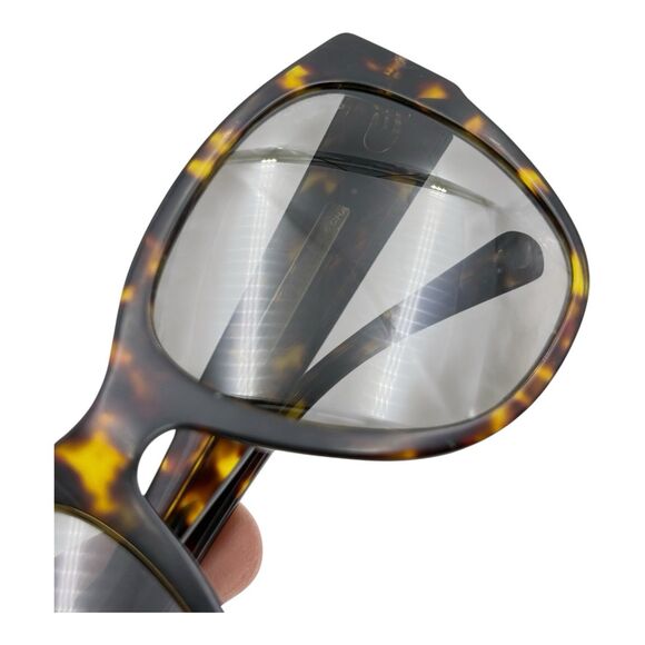 Chanel Acetate Polarized Butterfly CC Sunglasses 5412 Tortoise ( See Des) - Picture 10 of 12